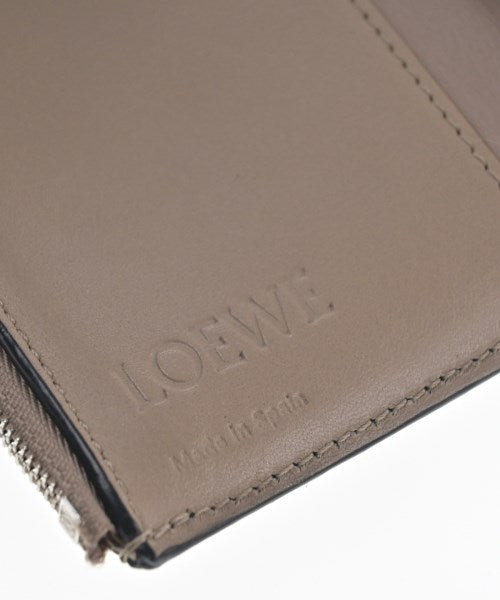 LOEWE 錢包/零錢包