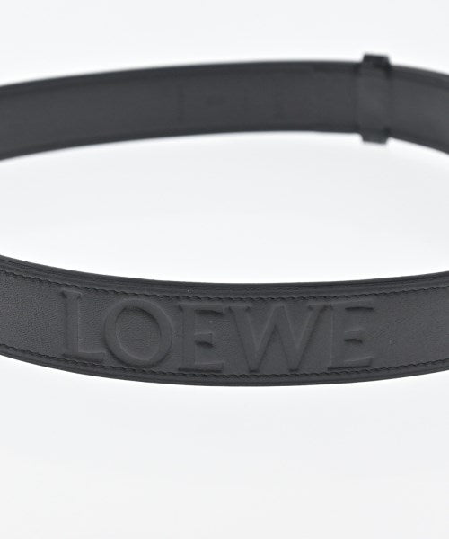 LOEWE 皮帶