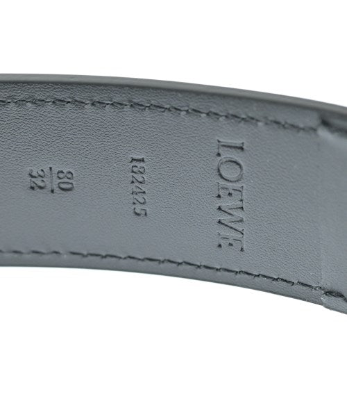 LOEWE 皮帶