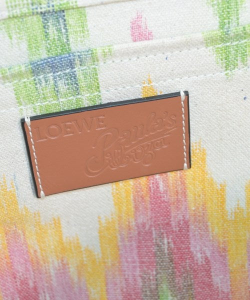 LOEWE 托特包