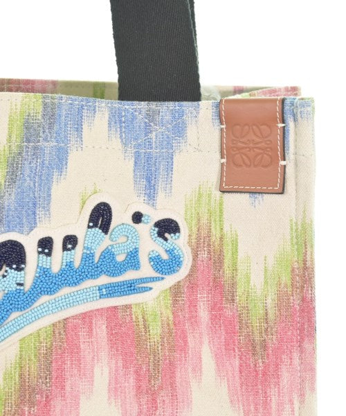 LOEWE 托特包