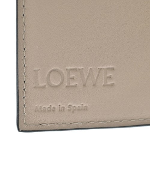 LOEWE 錢包/零錢包