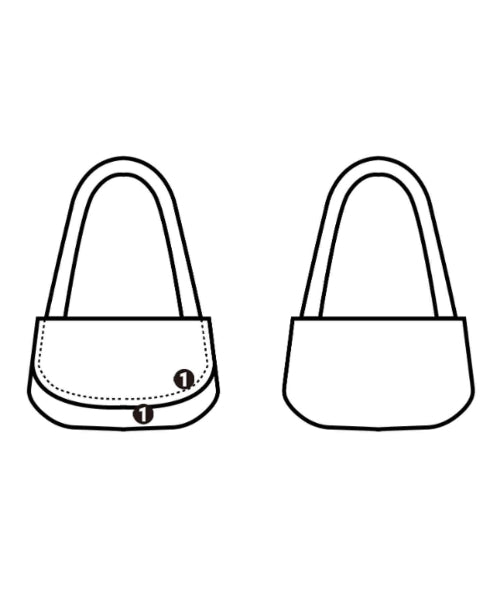 LOEWE 肩背包