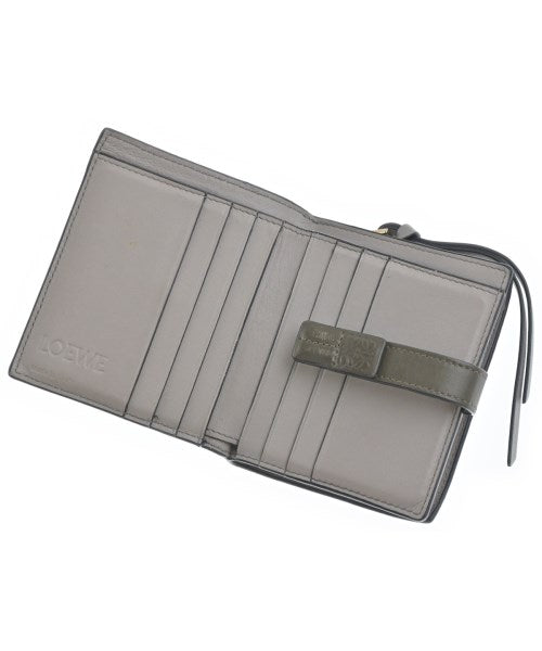 LOEWE 錢包/零錢包