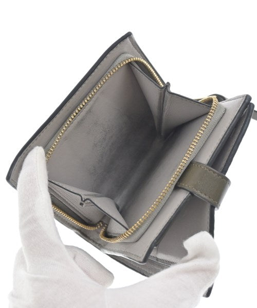 LOEWE 錢包/零錢包