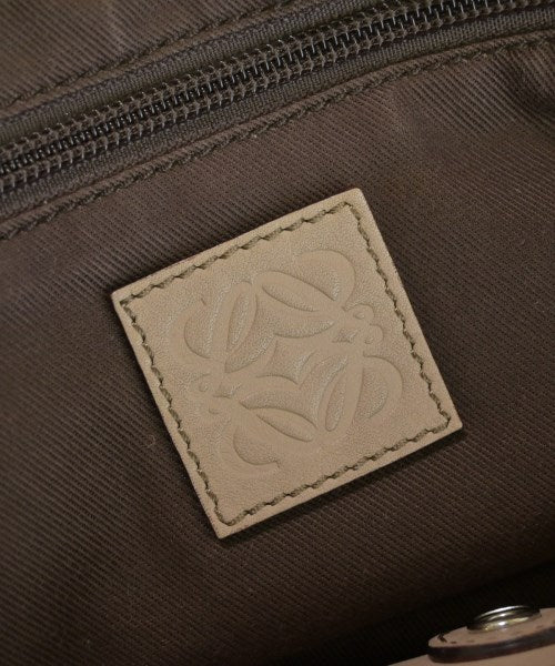LOEWE 托特包