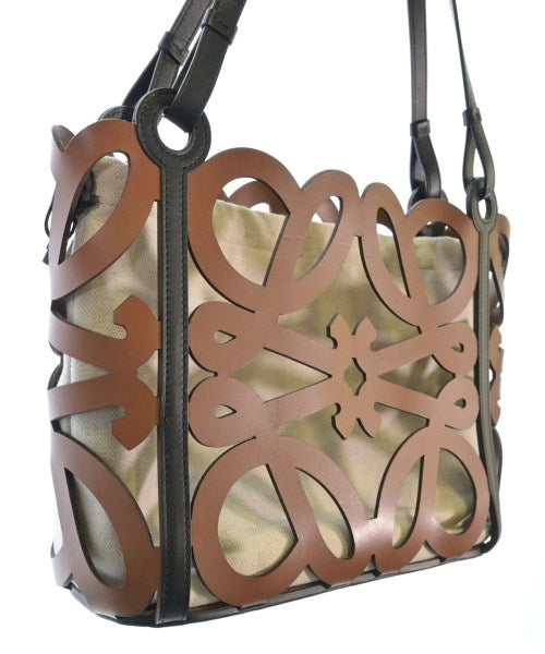 LOEWE 托特包