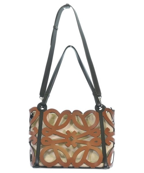 LOEWE 托特包