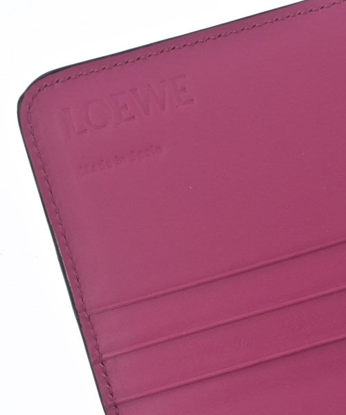 LOEWE 錢包/零錢包