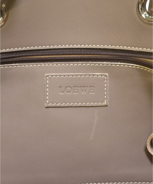 LOEWE 托特包