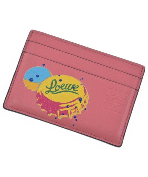 LOEWE 卡片夾