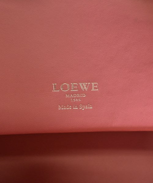 LOEWE 托特包