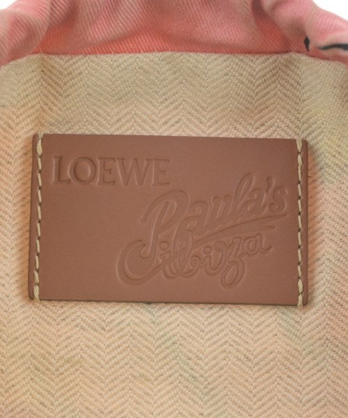 LOEWE 小袋