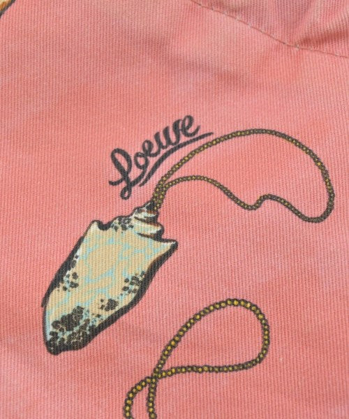 LOEWE 小袋