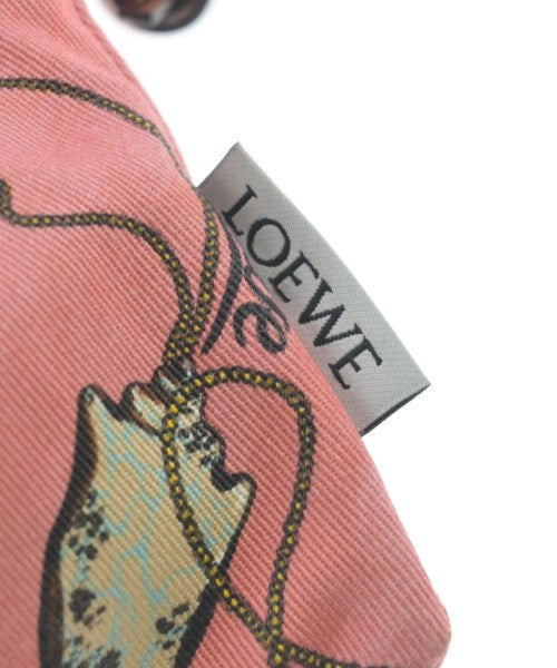 LOEWE 小袋