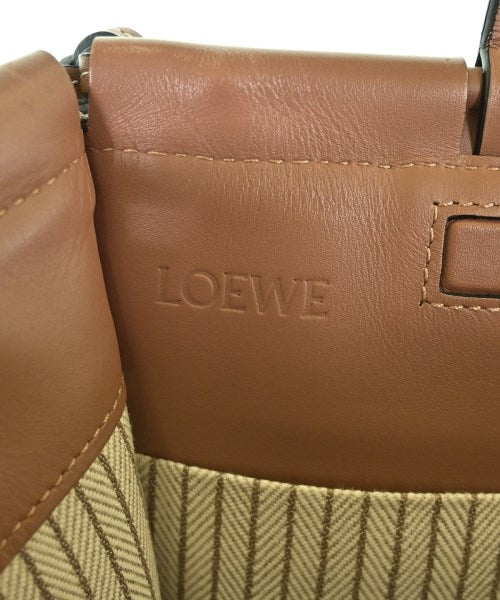 LOEWE 托特包