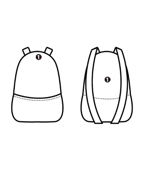 LOEWE 背包