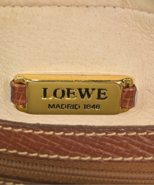 LOEWE 托特包