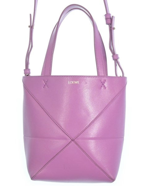LOEWE 托特包