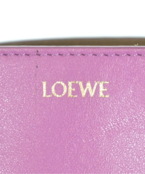LOEWE 托特包
