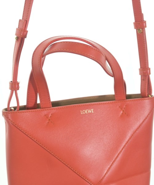 LOEWE 托特包