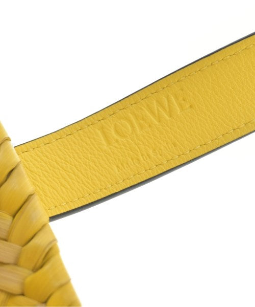 LOEWE 籃包