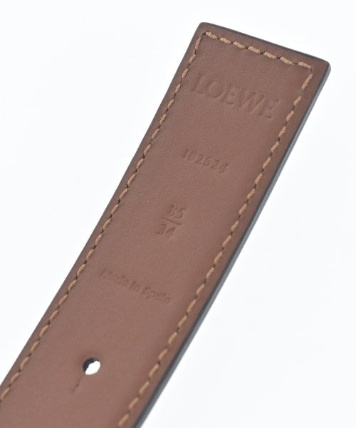 LOEWE 皮帶