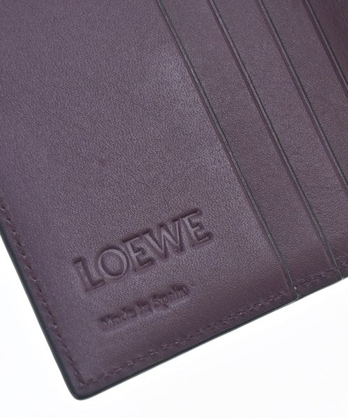 LOEWE 錢包/零錢包