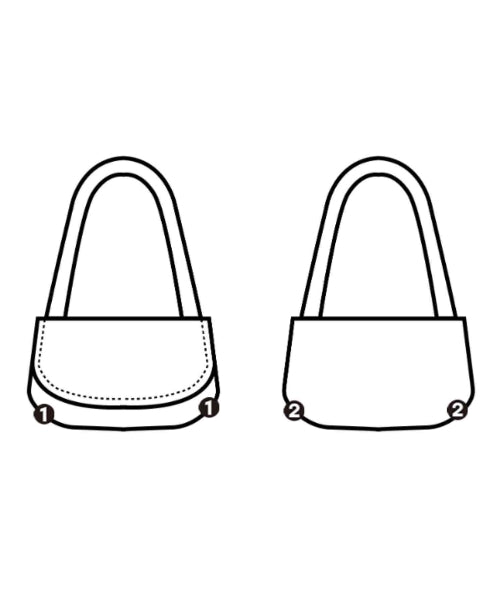 LOEWE 肩背包