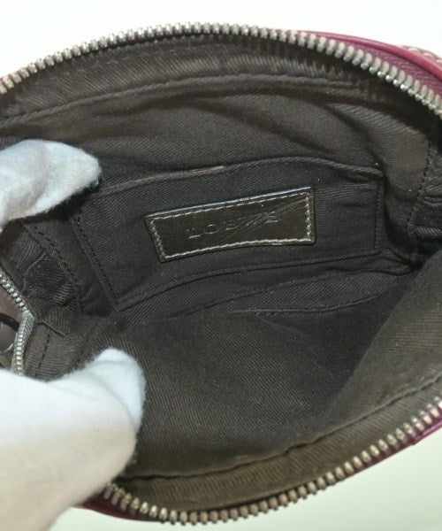 LOEWE 肩背包