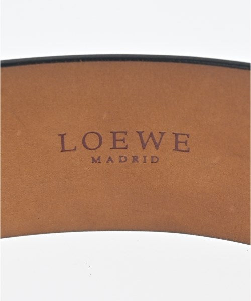 LOEWE 皮帶