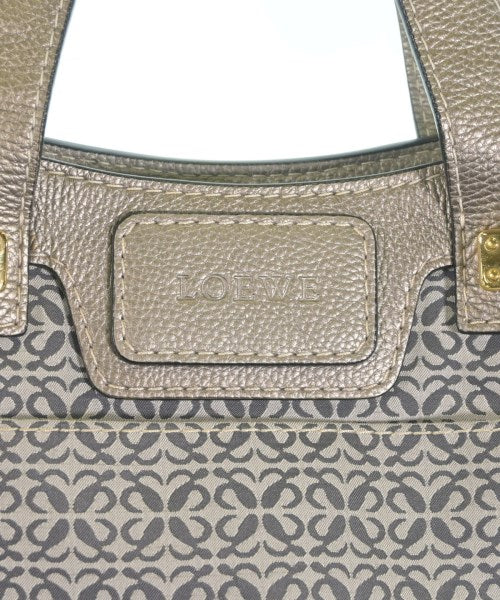 LOEWE 托特包
