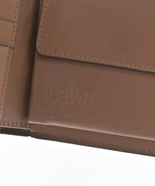 LOEWE 錢包/零錢包