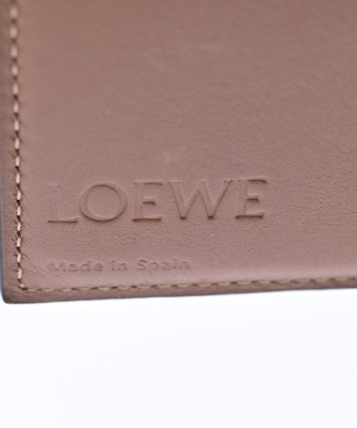 LOEWE 錢包/零錢包