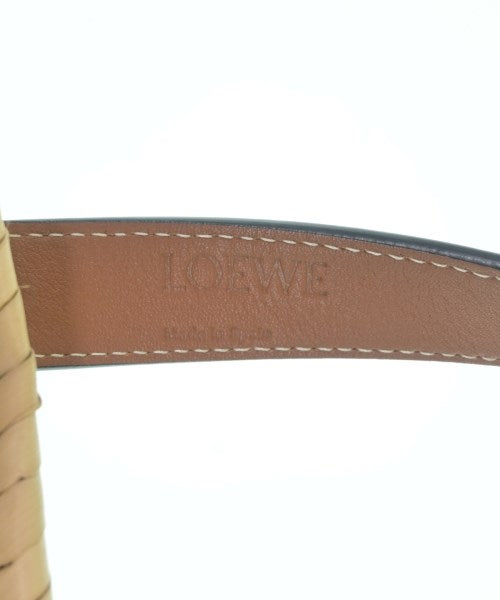 LOEWE 籃包