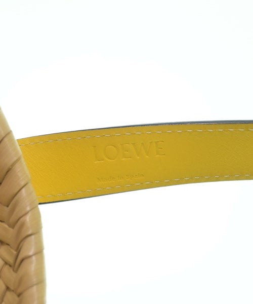 LOEWE 籃包