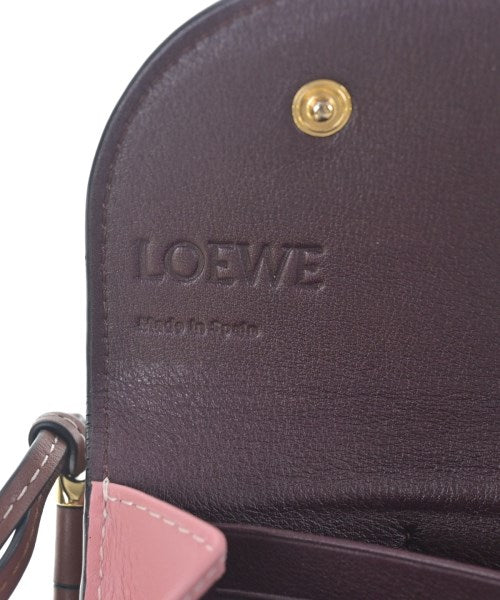 LOEWE 錢包/零錢包