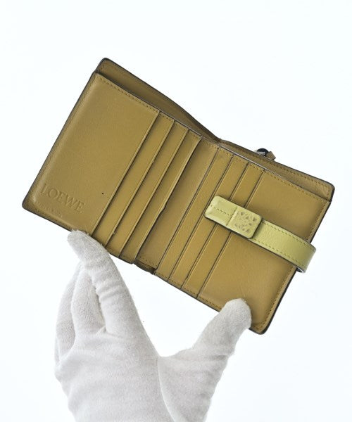 LOEWE 錢包/零錢包