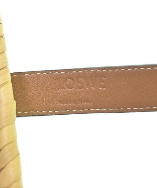 LOEWE 籃包