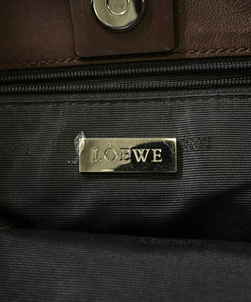 LOEWE 托特包