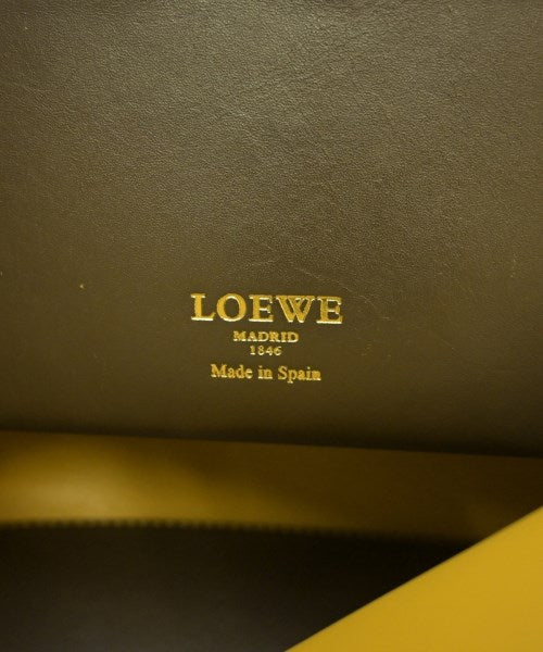 LOEWE 托特包