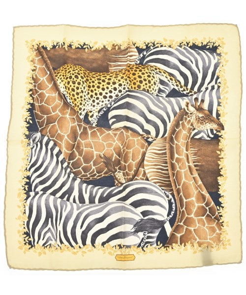 Salvatore Ferragamo 頭巾/圍巾