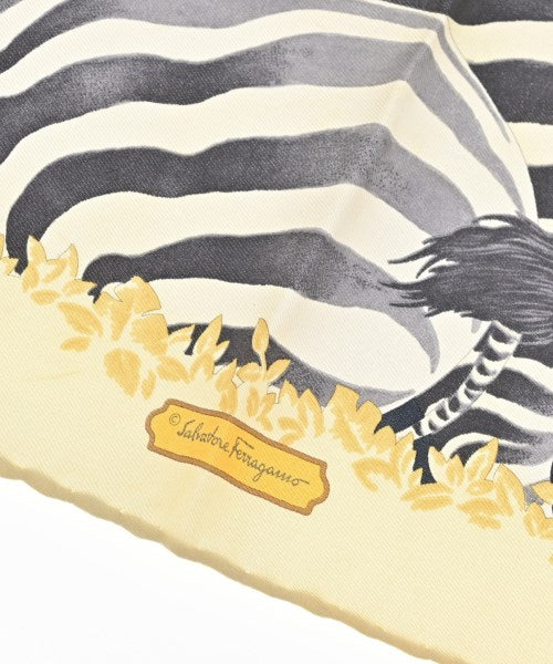 Salvatore Ferragamo 頭巾/圍巾