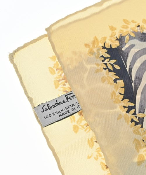 Salvatore Ferragamo 頭巾/圍巾