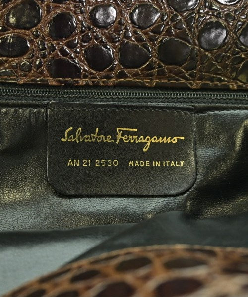 Salvatore Ferragamo 托特包