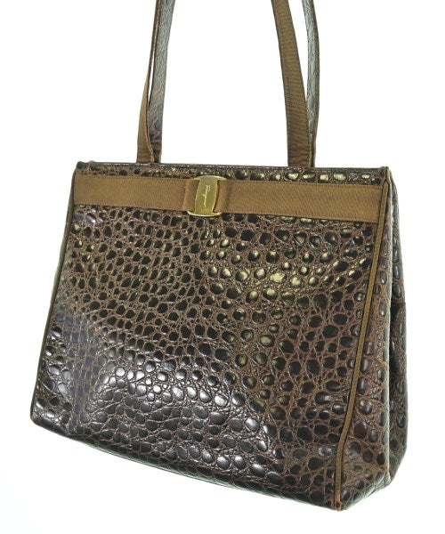 Salvatore Ferragamo 托特包