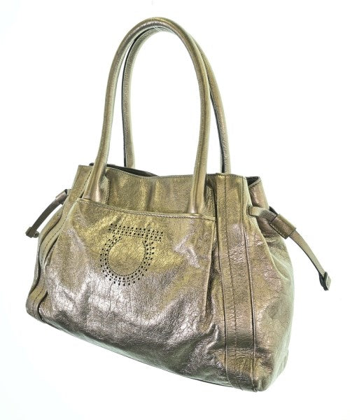 Salvatore Ferragamo 托特包