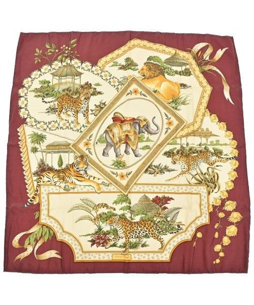 Salvatore Ferragamo 頭巾/圍巾