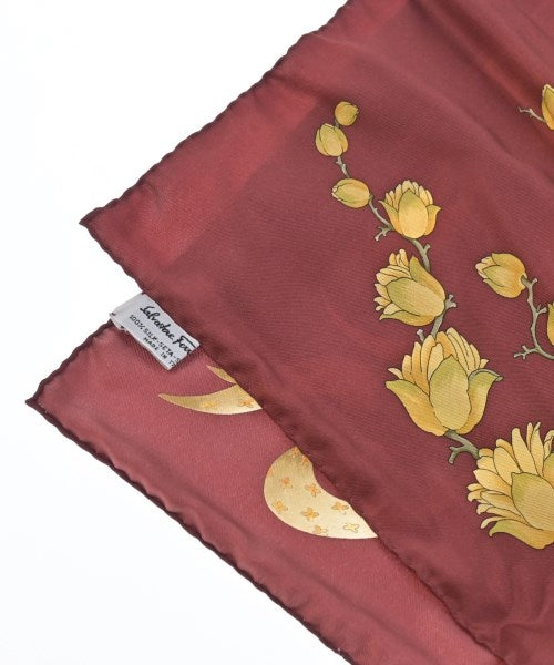 Salvatore Ferragamo 頭巾/圍巾