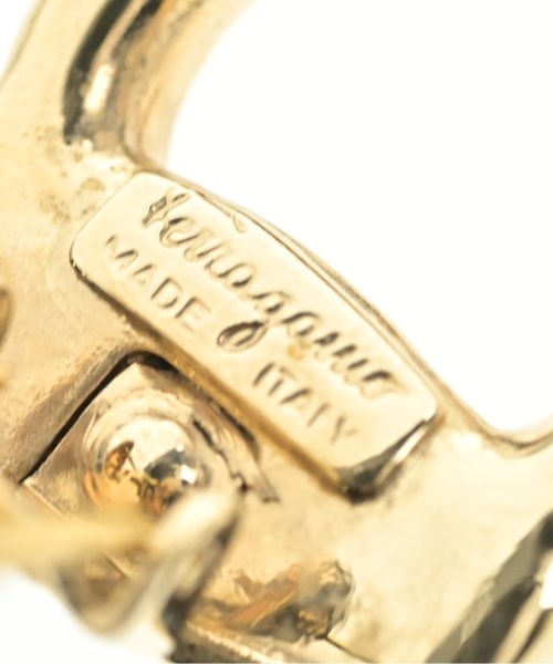 Salvatore Ferragamo 耳環　